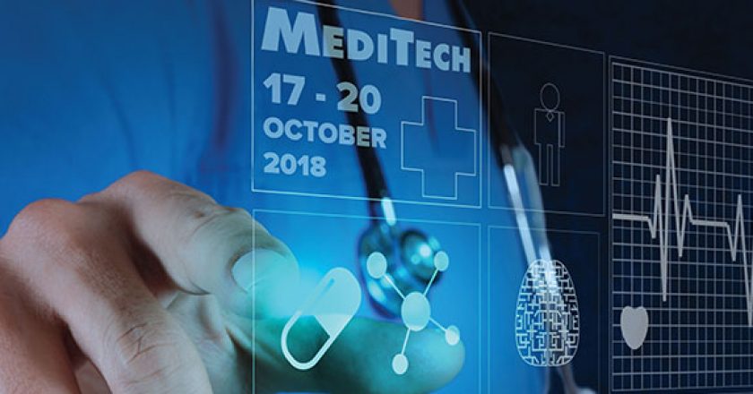 Universitatea Tehnică din Cluj-Napoca organizează conferinţa MediTech 2018