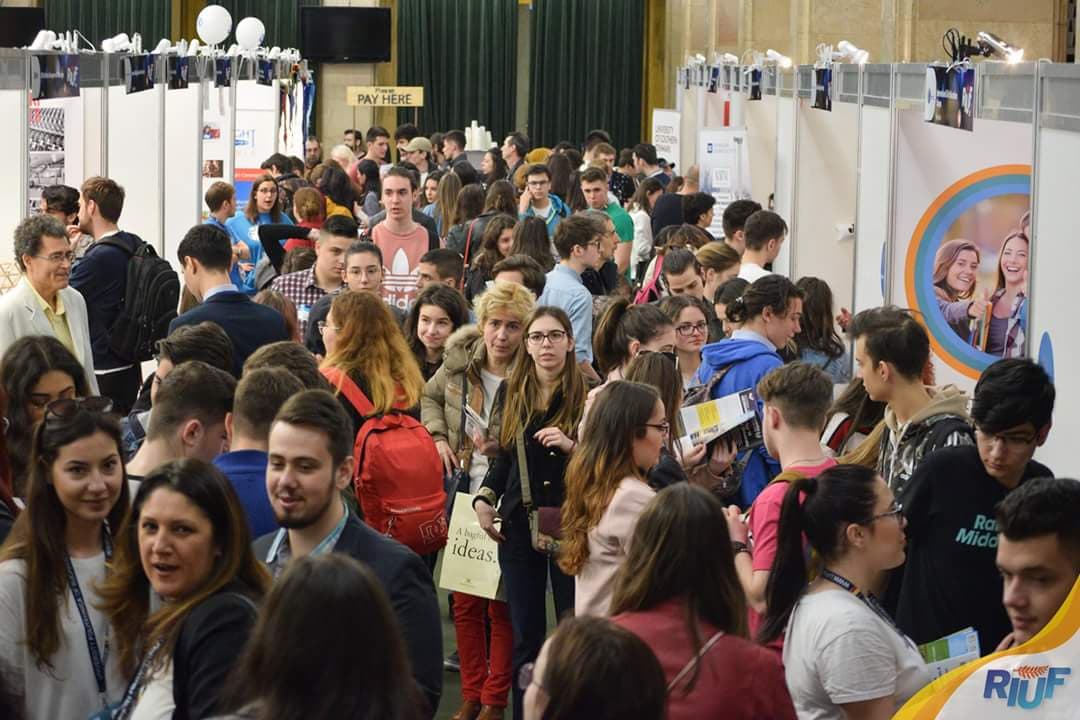 Cel mai mare eveniment educațional din Europa de Sud - Est ajunge în Cluj Napoca
