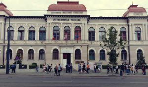 Universitatea Tehnică din Cluj