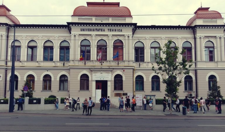 Universitatea Tehnică din Cluj