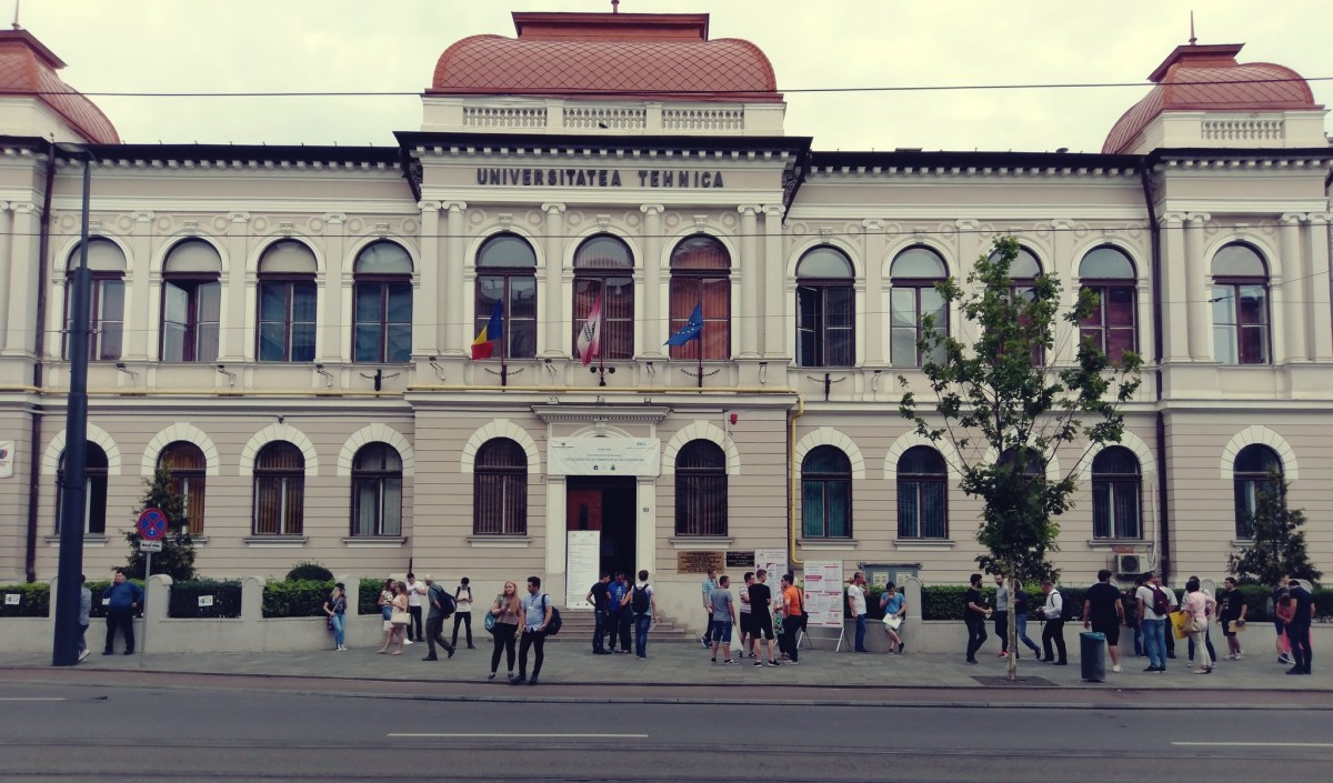 Universitatea Tehnică din Cluj