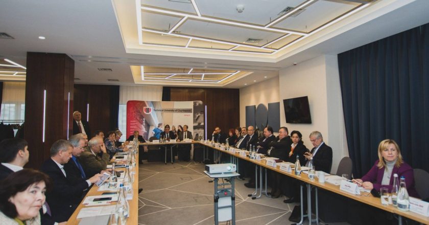Alianța Română a Universităților Tehnice s-a reunit în ședință de lucru la Cluj