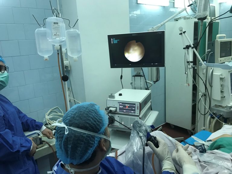 Echipamente de înaltă performanță, în valoare de 300.000 de lei, la Institutul de Urologie și Transplant Renal Cluj