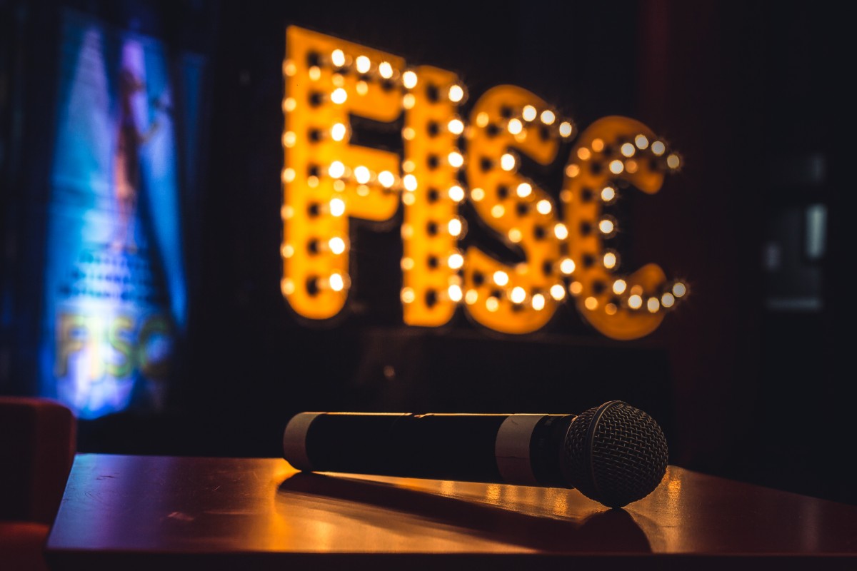 Festivalul Internațional de Stand-Up Comedy