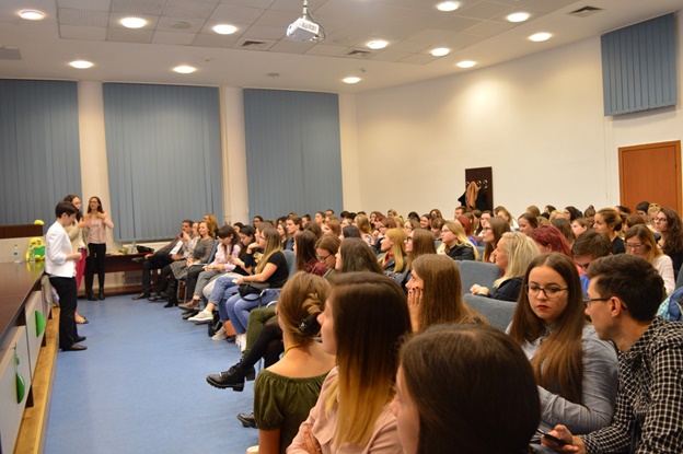 Organizatia Studentilor Farmacisti din Cluj Napoca 2