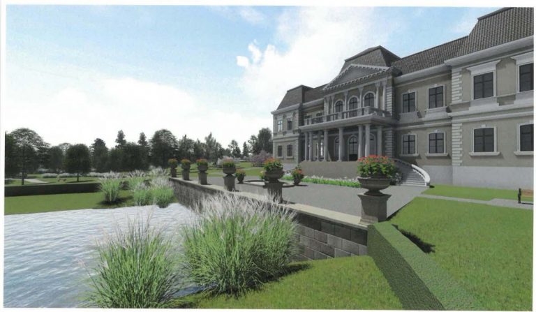 Castelul şi parcul Banffy din Răscruci vor fi restaurate din fonduri europene