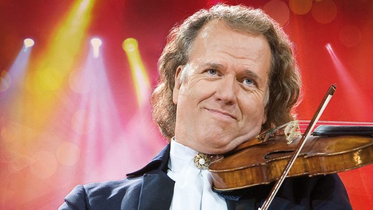 Celebrul André Rieu va susţine un concert în premieră la Cluj-Napoca