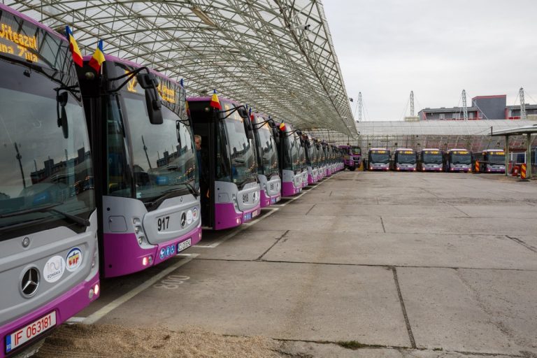autobuze mercedes cluj 2018 1