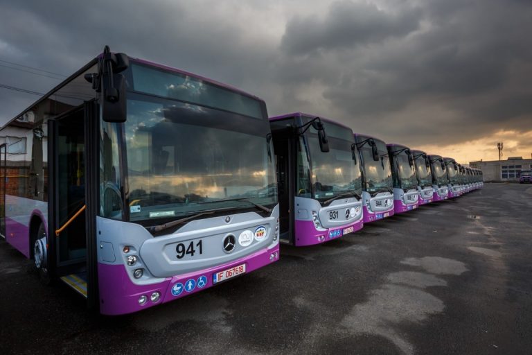autobuze mercedes cluj 2018 2