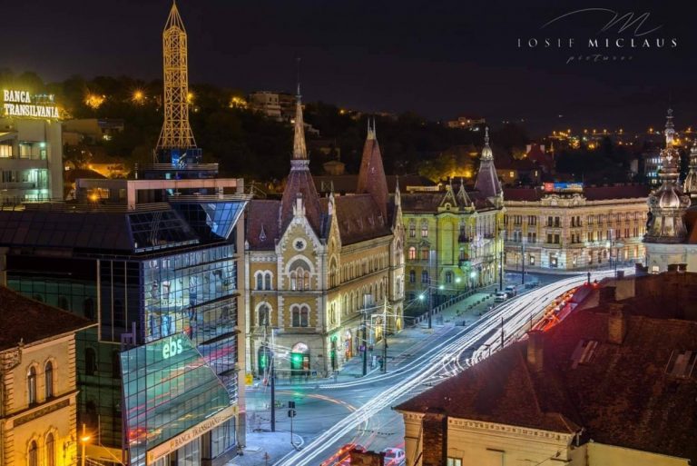 Prima Divizie de Inovare Urbană din Estul Europei va fi înfiinţată la Cluj după modelul celor din Boston, Dublin sau Barcelona