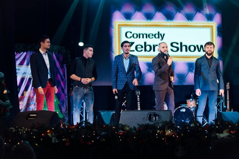 Trupa Comedy Zebra Show ajunge pentru prima dată la Cluj cu un spectacol plin de umor şi originalitate