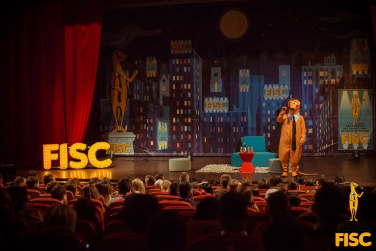 Peste 10.000 de oameni au râs în hohote la Festivalul Internațional de Stand-Up Comedy