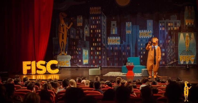 Peste 10.000 de oameni au râs în hohote la Festivalul Internațional de Stand-Up Comedy