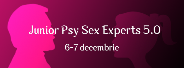 Zilele Educației Sexuale la Facultatea de Psihologie și Științele Educației din Cluj | Programul evenimentului