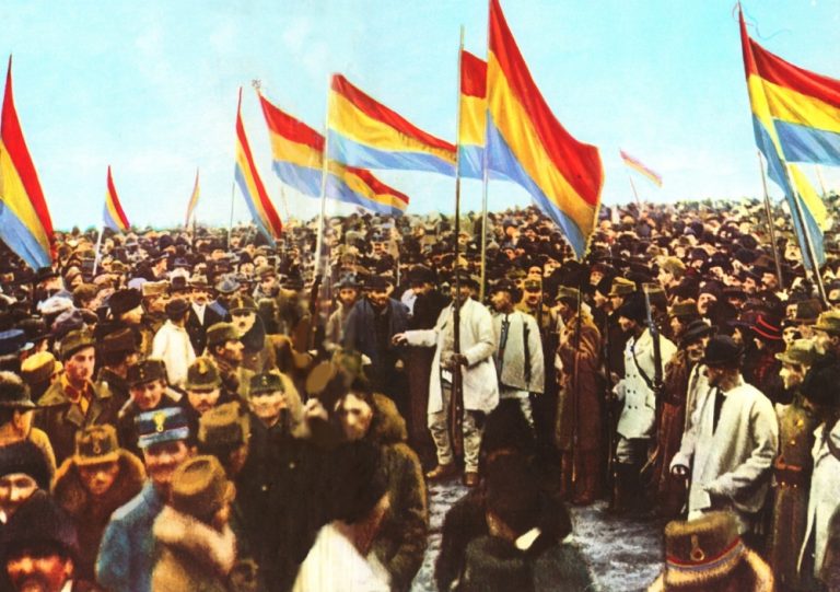 100 de ani de la Marea Unire în 100 de tradiții și obiceiuri românești
