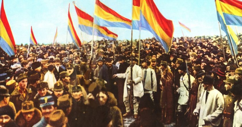 100 de ani de la Marea Unire în 100 de tradiții și obiceiuri românești