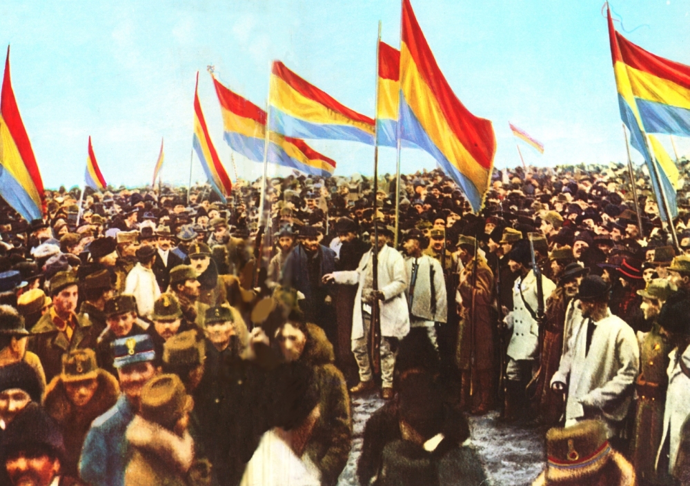 100 de ani de la Marea Unire în 100 de tradiții și obiceiuri românești
