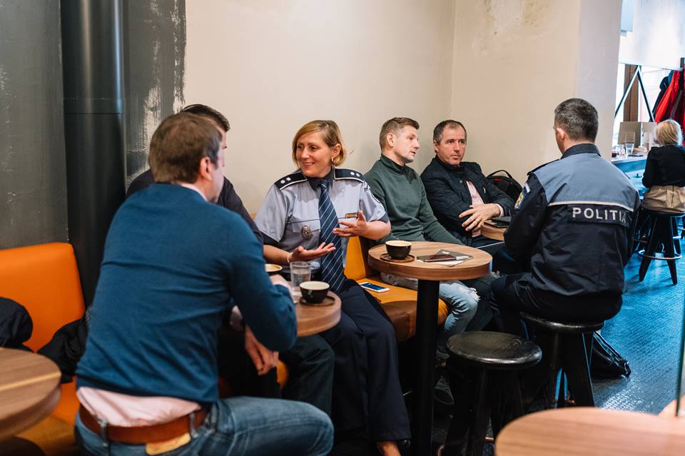 narcoffe roasters cluj politisti