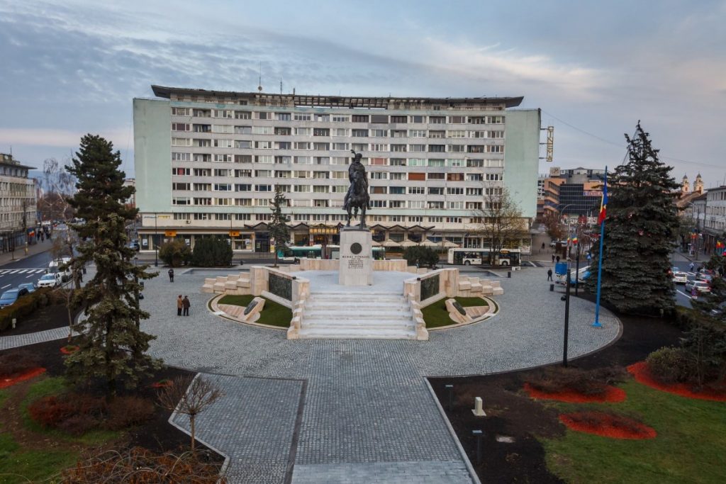 piata mihai viteazu cluj