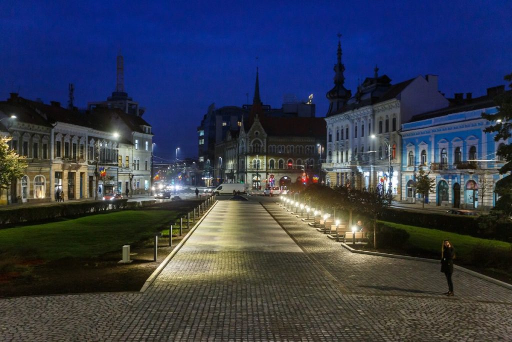 piata mihai viteazu cluj 2018