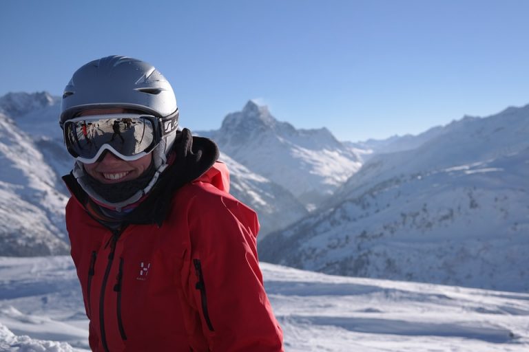 casca ski