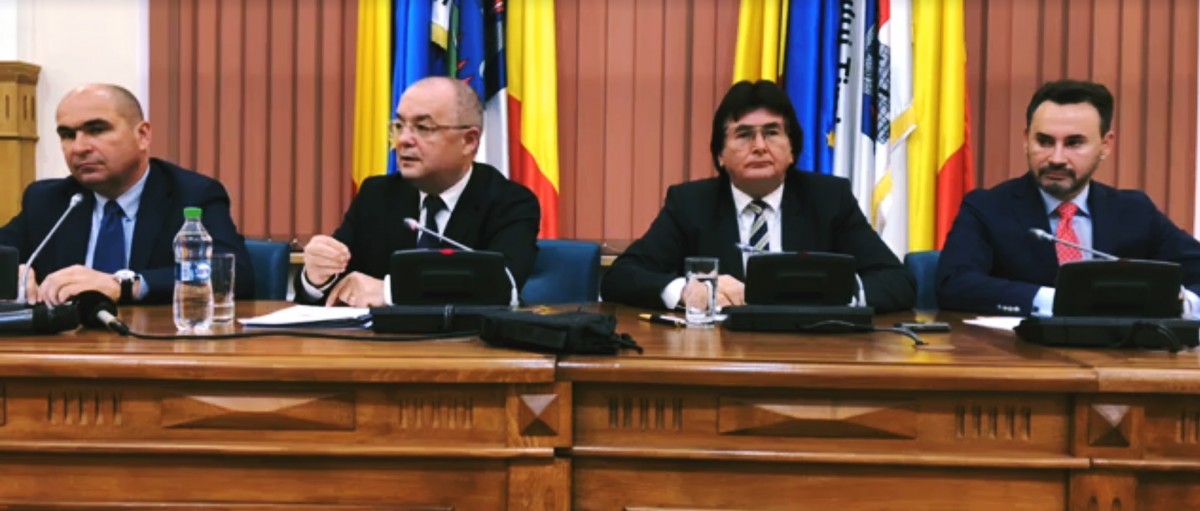 Alianța Vestului a fost lansată oficial! Vor să construiască autostrăzi și trenuri de mare viteză care să lege oraşele Cluj, Timișoara, Oradea și Arad