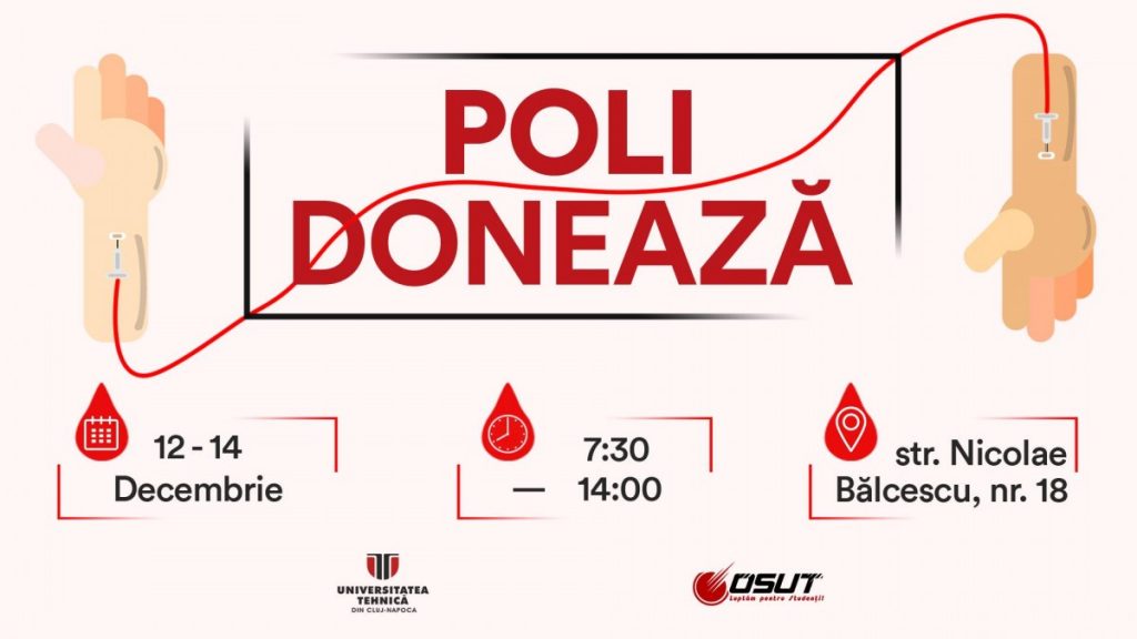 poli doneaza