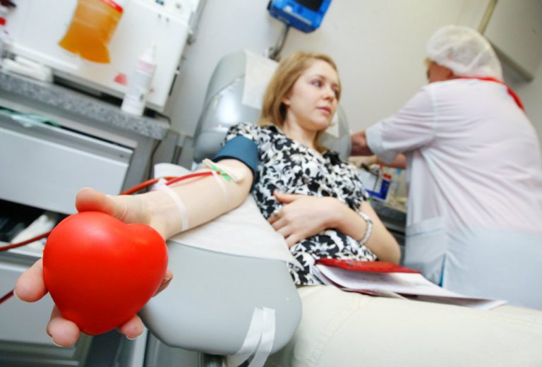 Campania de donare de sânge "Poli Donează" va avea loc între 12 şi 14 decembrie