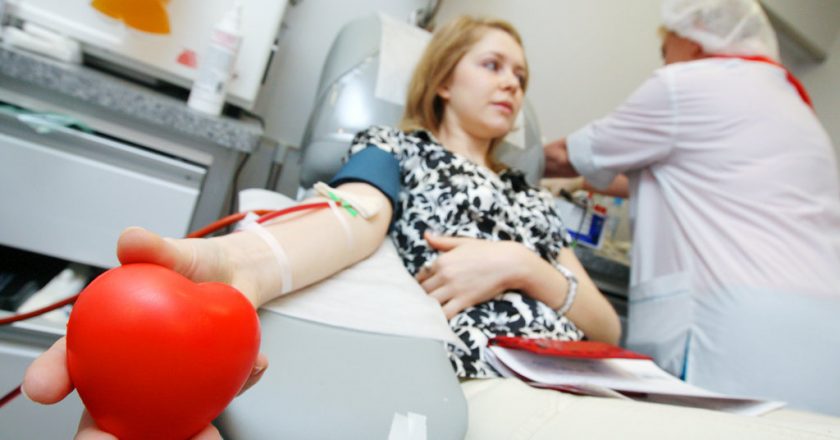 Campania de donare de sânge "Poli Donează" va avea loc între 12 şi 14 decembrie