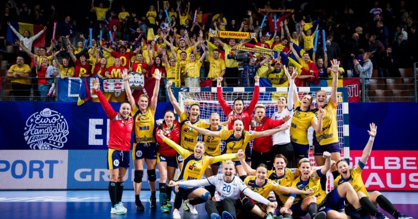 EURO 2018: România a învins campioana europeană Norvegia cu 31-23