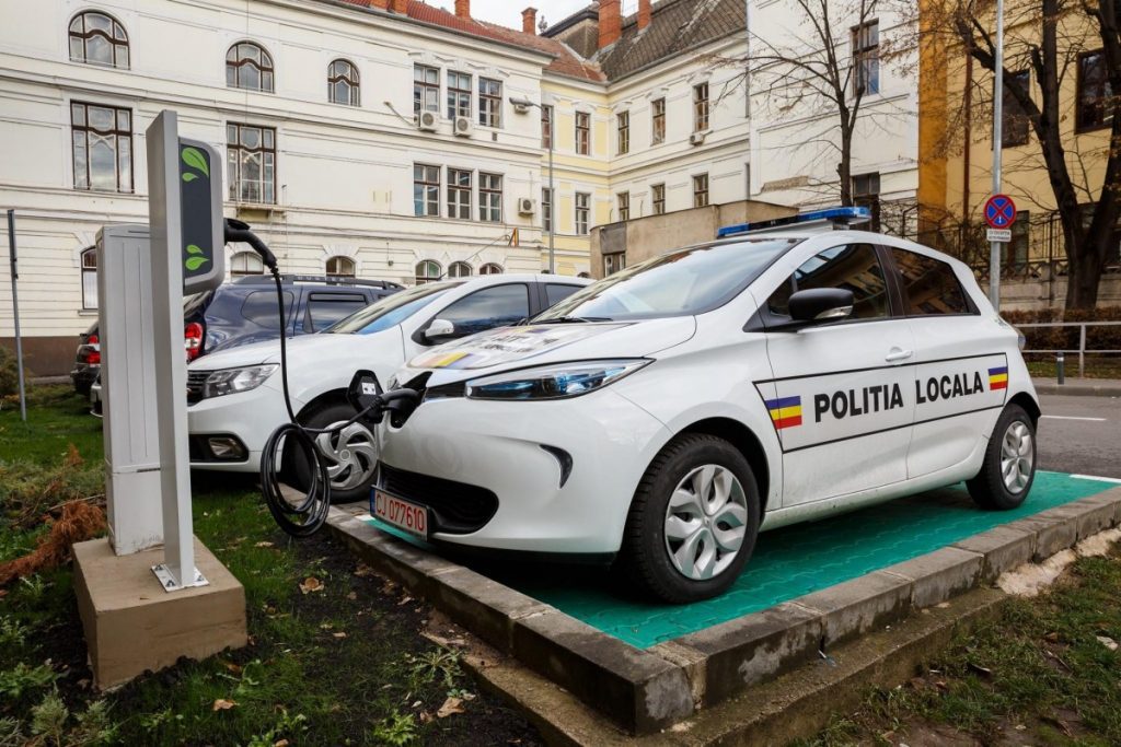Politia Locala Cluj