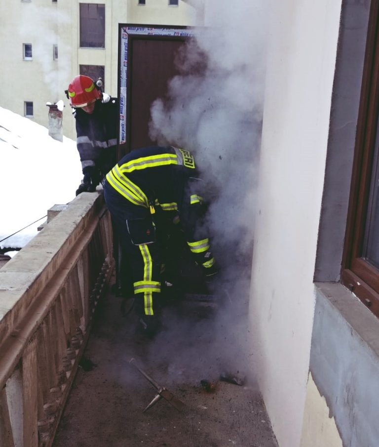 Sediul PSD Cluj a fost incendiat! Social-democraţii au depus o plângere la Poliţie