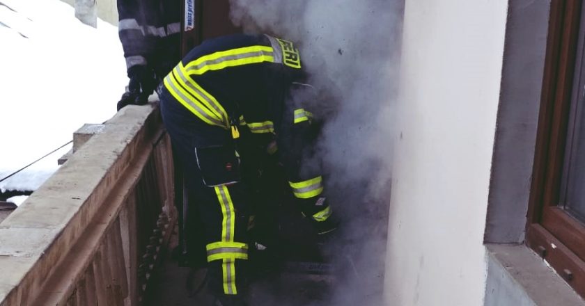 Sediul PSD Cluj a fost incendiat! Social-democraţii au depus o plângere la Poliţie