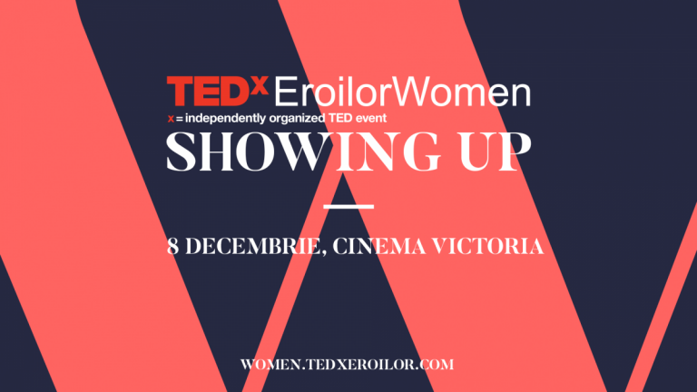 TEDxEroilorWomen