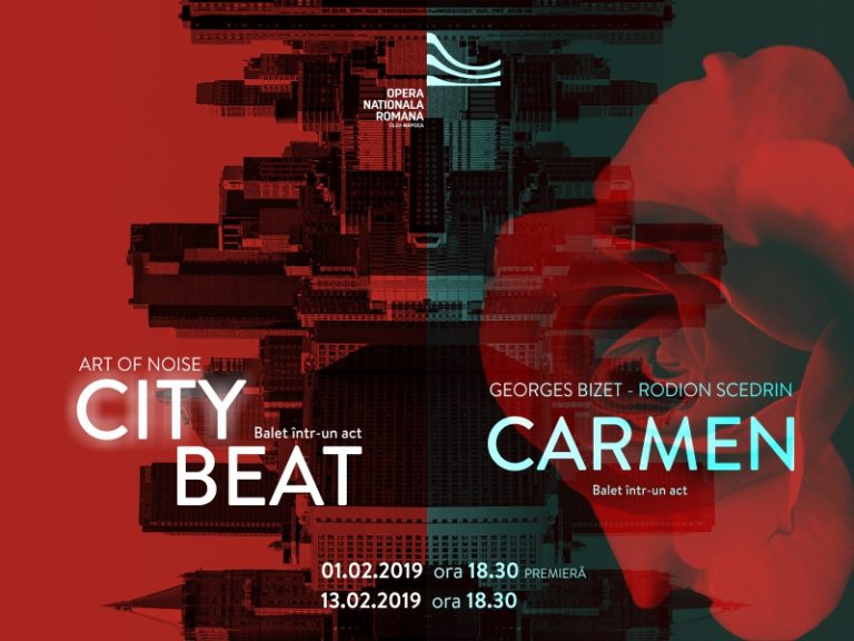 city beat la opera nationala din cluj