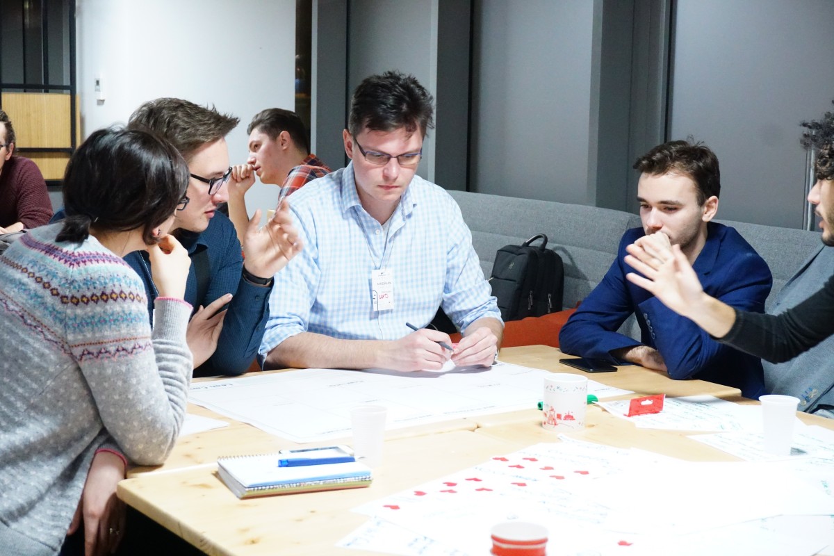 Cea de-a 8-a ediție Startup Weekend Cluj va avea loc în martie