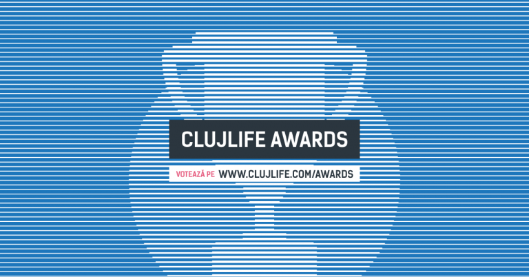 Susține clujenii care schimbă orașul! Votează la ClujLife Awards 09