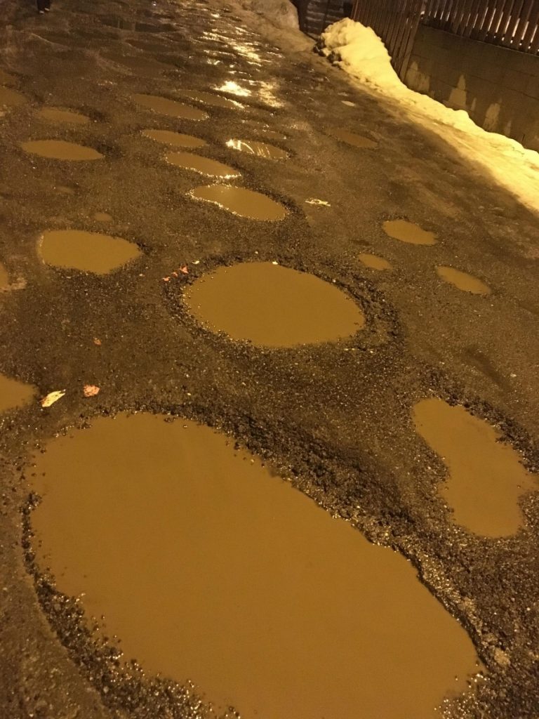 gropi strada mozart cluj