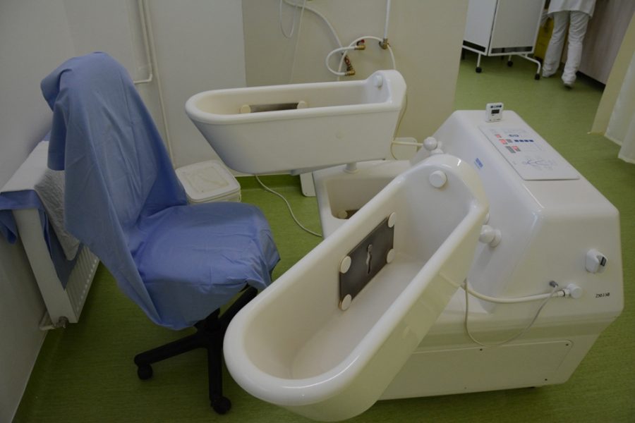 spital balneologie cluj