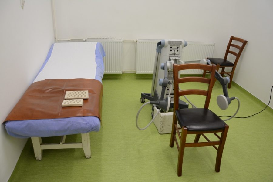 laborator balneologie cluj