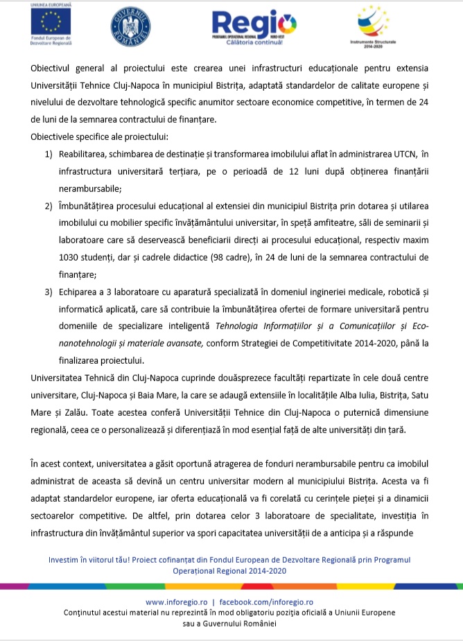sediu bistrita utcn 2