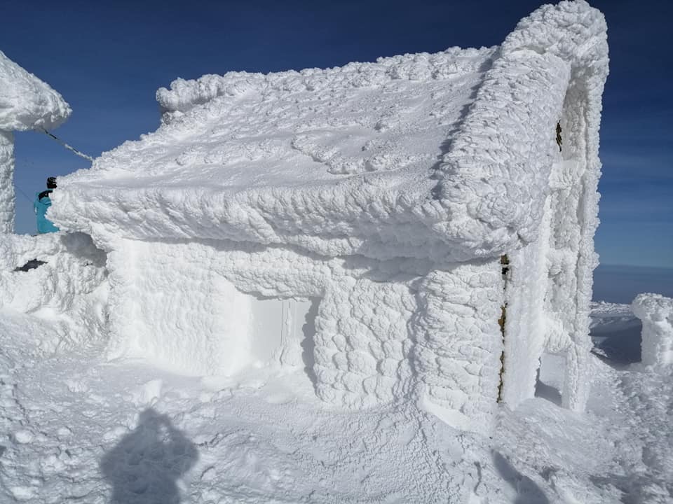 statia meteo din vladeasa