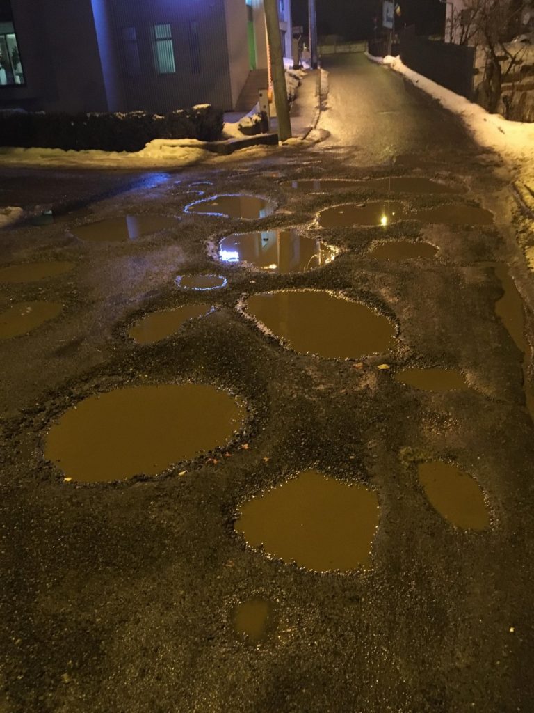 strada mozart cluj 2019