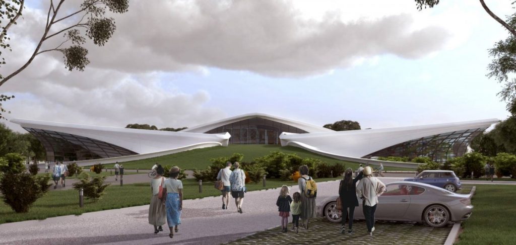 Pași concreţi în vederea construirii Aqua Park-ului din Cluj