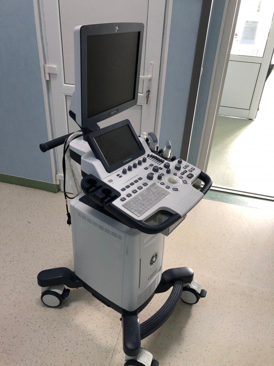 Noi echipamente ultraperformante destinate investigării afecțiunilor cardiace și pulmonare la un spital din Cluj