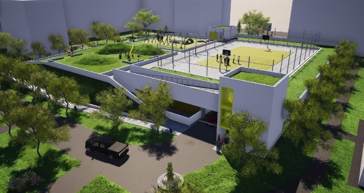 Săptămâna viitoare începe construcţia unui nou parking în cartierul Mănăștur (strada Mogoșoaia)