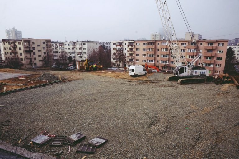 900 de locuri de parcare vor fi create în cartierul Mănăștur din Cluj