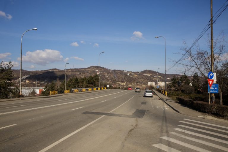 Au început lucrările de modernizare la Podul „N" din Cluj