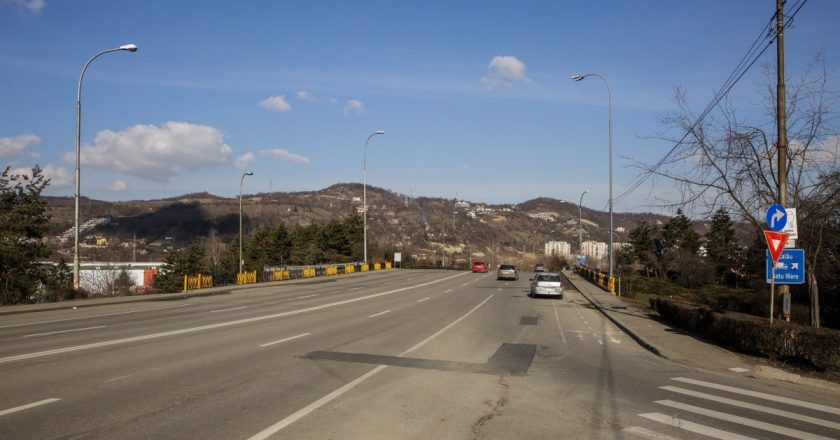 Au început lucrările de modernizare la Podul „N" din Cluj