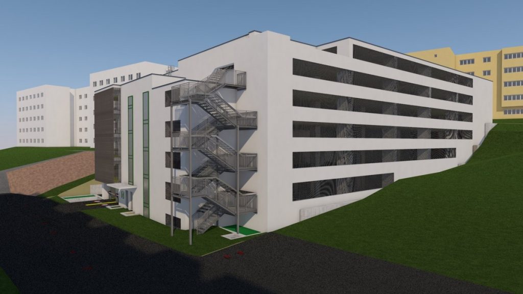locuri de parcare manastur cluj